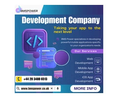 Website Development Company in London UK