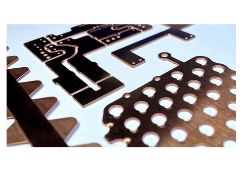 Top Quality Photo-Etched Parts