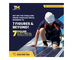 Empower Your Entrepreneurial Journey: Renewables Business Academy | Trade Mastermind