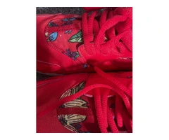 Unisex lgbt shoes