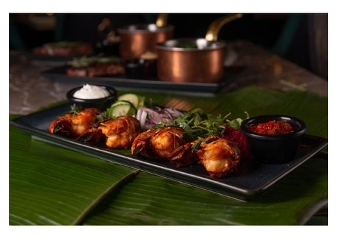 Discover the Best Pan-Asian Cuisine in Essex at Coco Asia!