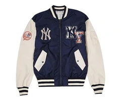 Men’s Basketball NY Yanks Bomber Jacket