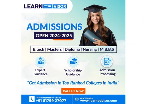 Get admission in top colleges in Andhra pradesh || Engineering || MBBS || LearnEdvisor