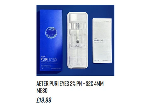 Pure Eyes Skin Booster - 5/5