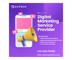 Enhance Your Online Presence with a Digital Marketing Company