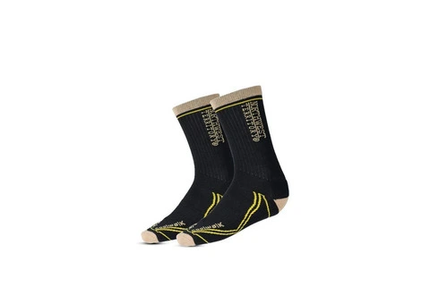Search comfort and durability with NorthWest Territory's Mens Hiking Socks.