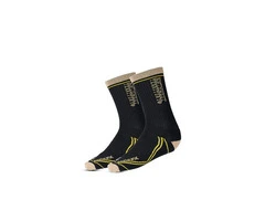 Search comfort and durability with NorthWest Territory's Mens Hiking Socks.