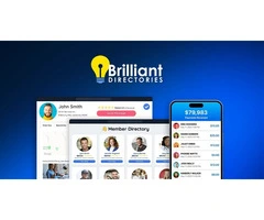 ✅ Brilliant Directories - Find Local Businesses Easily