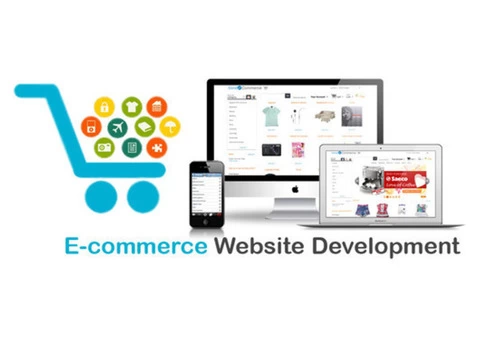 Best Ecommerce Web development company London, UK - Geevosys