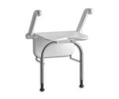 Essential Aids has a comprehensive range of wall mounted shower seats, which folds-up.