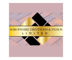 Block Paving in Shropshire