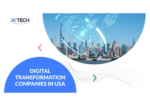 digital transformation companies