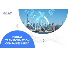 digital transformation companies