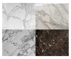 Marble worktops in London