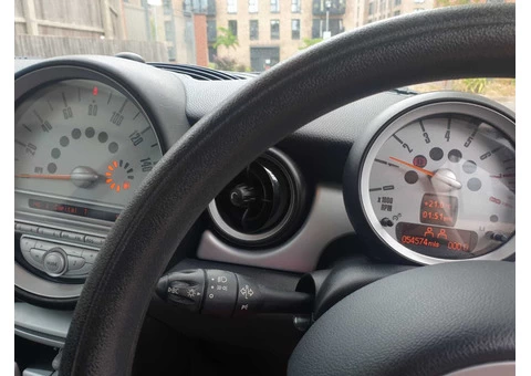 Mini HATCHBACK, 2010, Petrol, Manual 6 grs, 3 doors, ready to drive - 5/8