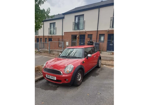 Mini HATCHBACK, 2010, Petrol, Manual 6 grs, 3 doors, ready to drive - 8/8