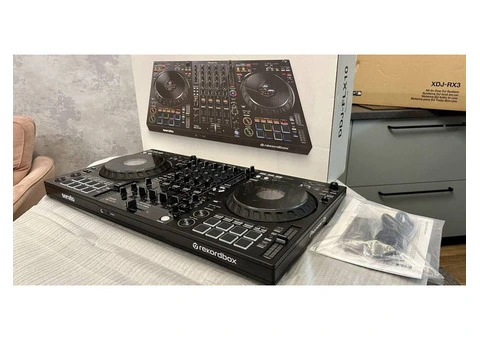 Pioneer DDJ FLX10 New - 1/5
