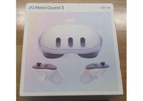 Meta Quest 3 128 GB - 1/4