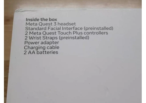Meta Quest 3 128 GB - 2/4