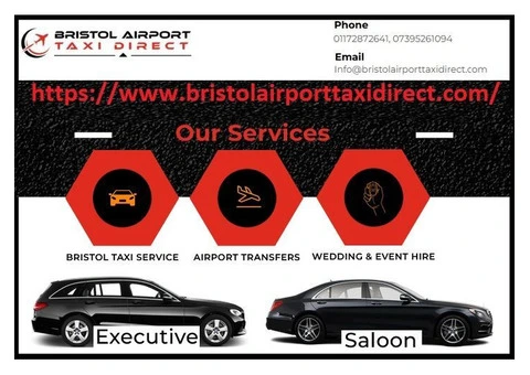 Affordable Airport Taxi Transfer in Bristol