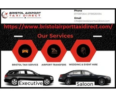 Affordable Airport Taxi Transfer in Bristol
