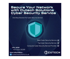 Comprehensive Cyber Security Services: Your Shield in the Digital Age