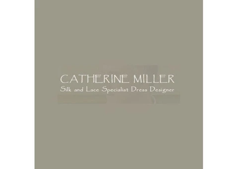 Bespoke Wedding Dresses and Accessories at Catherine Miller Silk Specialist