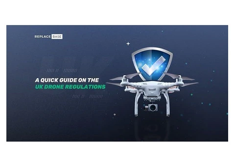 Understanding UK Drone Regulations 2024: A Guide for Part Selection and Compliance