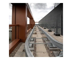 BMU Cradle Inspection And Maintenance Service