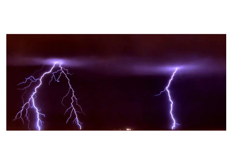 Lightning Protection Inspection Service