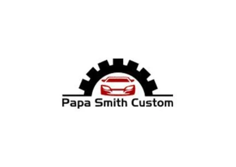 Upgrade Your Ride with Custom Sports Alloy Wheels: Papa Smith Custom Ltd in South Shields