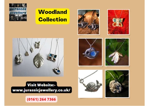 Nature's Charm: The Woodland Collection