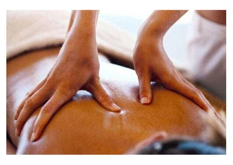 Deep Tissue Massage Therapy: Relieve Tension & Restore Mobility