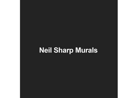 Neil Sharp Murals: Expert Decorating and Bespoke Murals in Welwyn Garden City