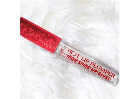 Hot Lip Plumper Lip Gloss at Beauty Forever London - 2/3