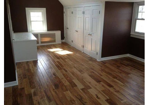 Reliable Floor Sanding Experts in London