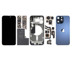 Wholesale  iPhone 15 Replacement Parts Supplier
