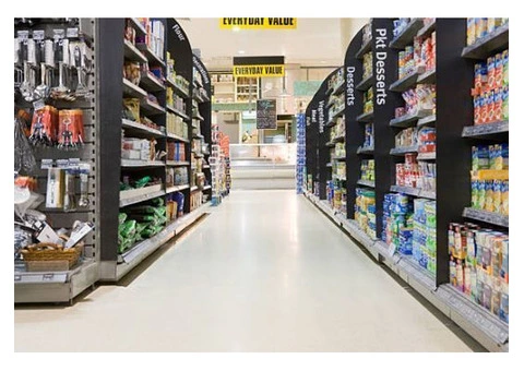 Transform Your Storefront: Innovative Merchandising with Advanced Shopfitting Equipment - 1/8