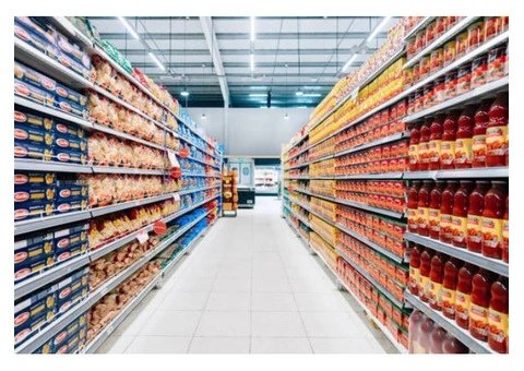 Transform Your Storefront: Innovative Merchandising with Advanced Shopfitting Equipment - 2/8