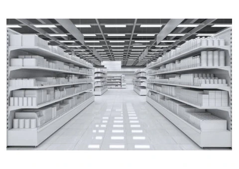 Transform Your Storefront: Innovative Merchandising with Advanced Shopfitting Equipment - 3/8