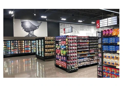 Transform Your Storefront: Innovative Merchandising with Advanced Shopfitting Equipment - 5/8