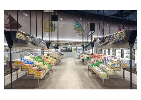 Transform Your Storefront: Innovative Merchandising with Advanced Shopfitting Equipment - 7/8