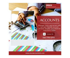 The information to be included when preparing for the tax return