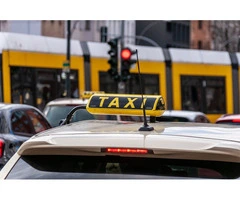 Reliable Chard Taxi Service - M-Cabs Lyme Regis