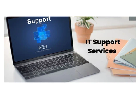 IT Support Services Available in Glasgow