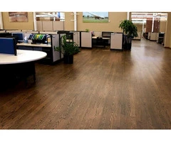Ajax Flooring: Get office vinyl flooring within a budget