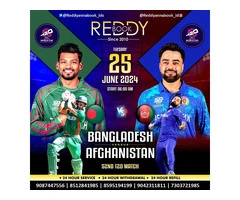 Counting Down to the ICC Men's T20 World Cup 2024 with Reddy Anna.