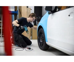 AlloyRefresh: Superior Powder Coating for Alloy Wheels