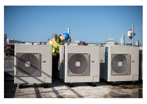 Maximum Climate Control - Your Trusted HVAC Experts!