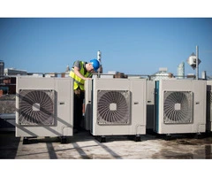Maximum Climate Control - Your Trusted HVAC Experts!